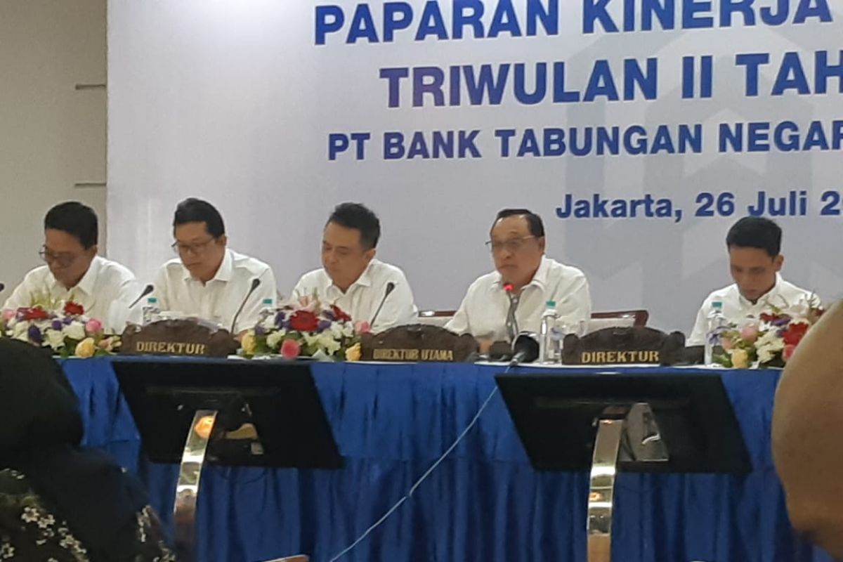 Unit Usaha Syariah Bank BTN mengalami kenaikan kinerja