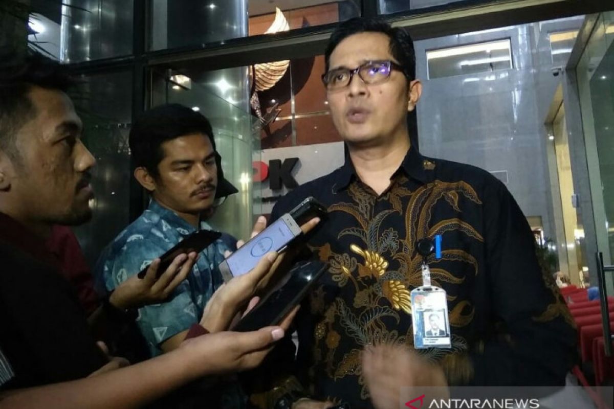 KPK sesalkan Bupati Kudus Tamzil kembali terjerat kasus korupsi