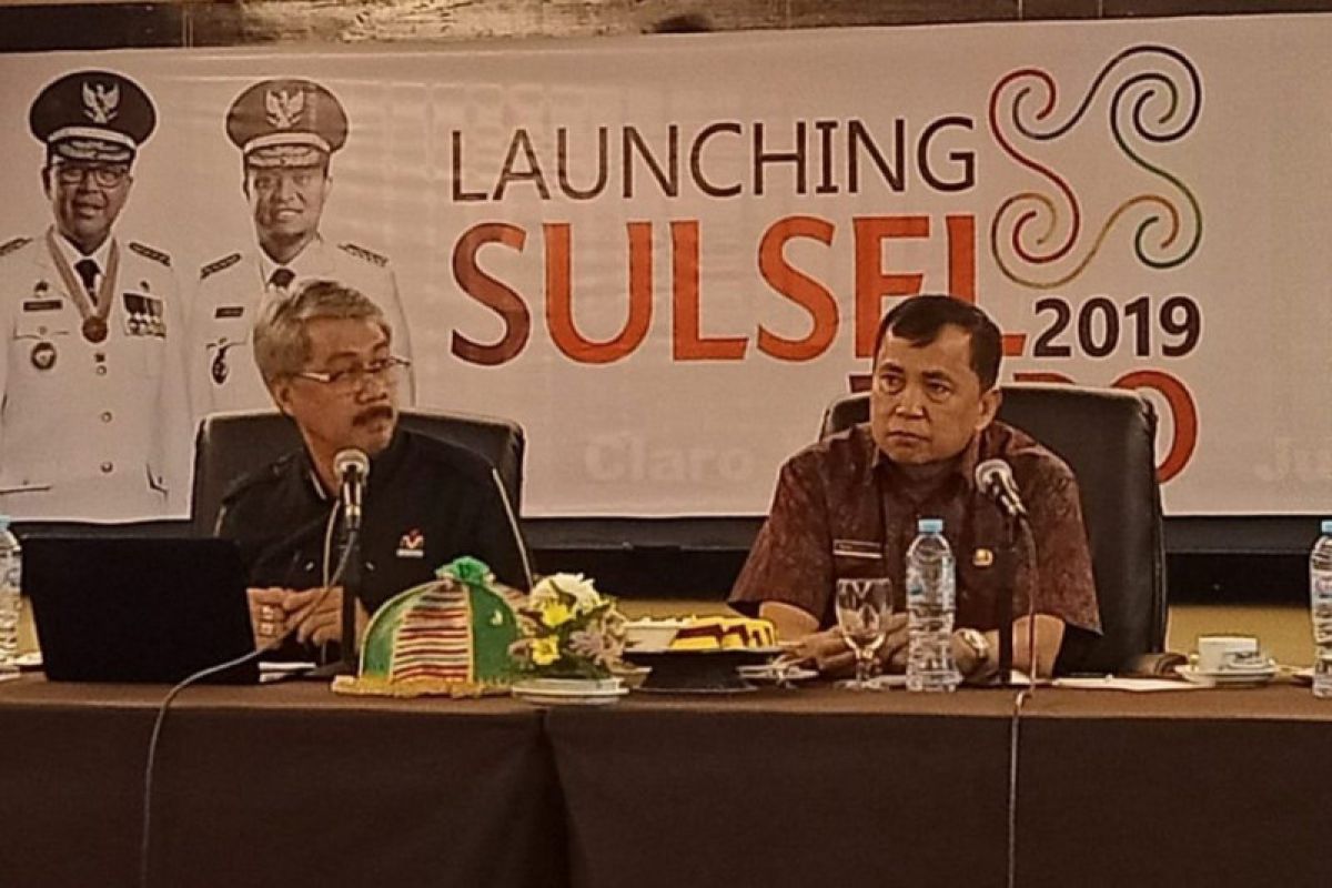 Pemprov Gelar Sulsel Expo rangkaian HUT RI ke-74