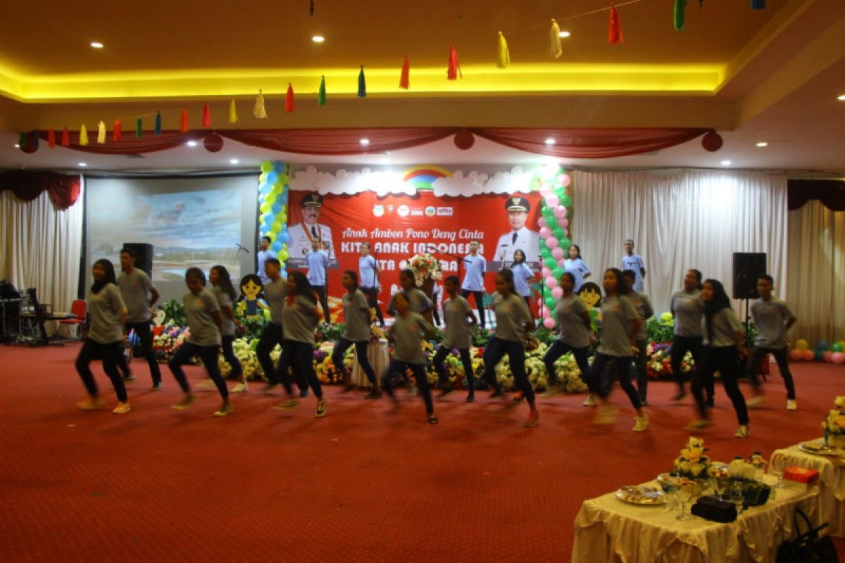 KLA wujud komitmen orang tua melindungi anak