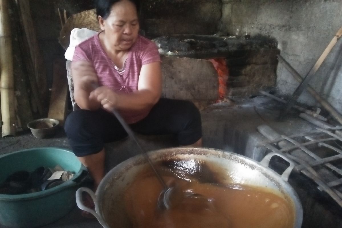 Permen asal Klungkung tembus mancanegara