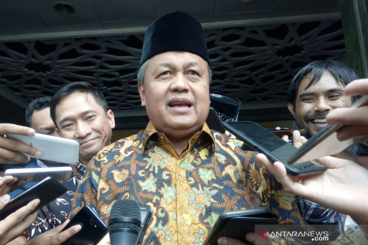 BI perkirakan inflasi Juli 2019 sebesar 0,23 persen