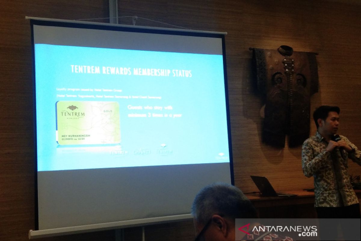 Hotel Tentrem Group memperkenalkan Tentrem Rewards untuk tamu