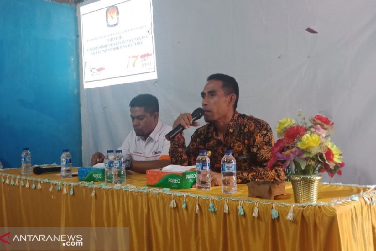 Daftar nama 30 anggota DPRD TTU periode 2019-2024