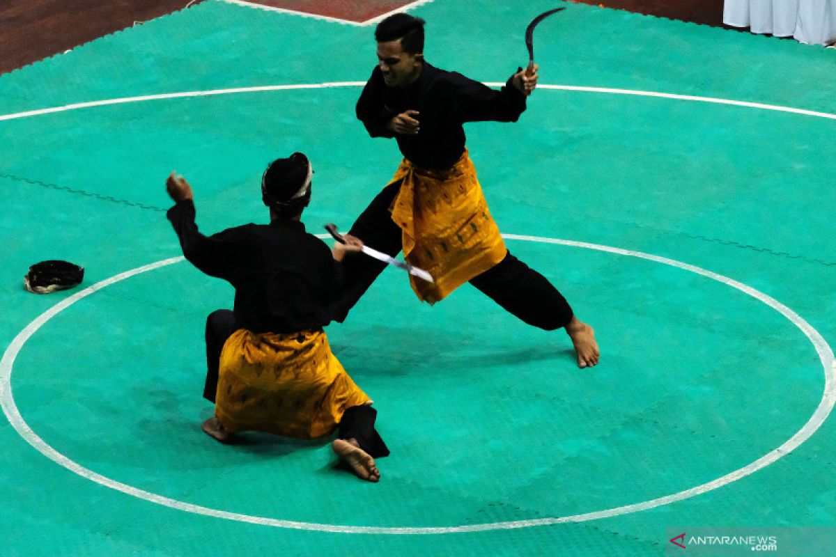 Indonesian Pencak Silat martial art inscribed on UNESCO Heritage list