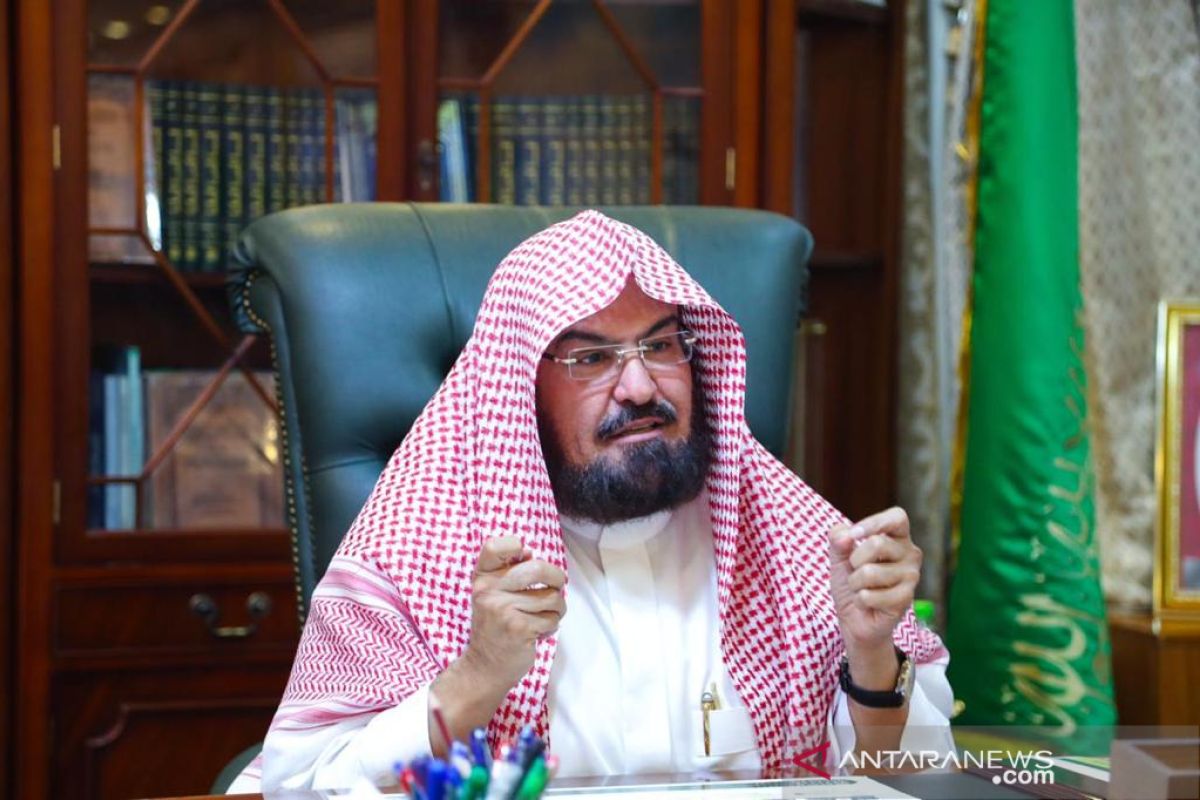 Ketua dewan dua masjid suci sampaikan kesiapan pelaksanaan haji 1440 Hijriah