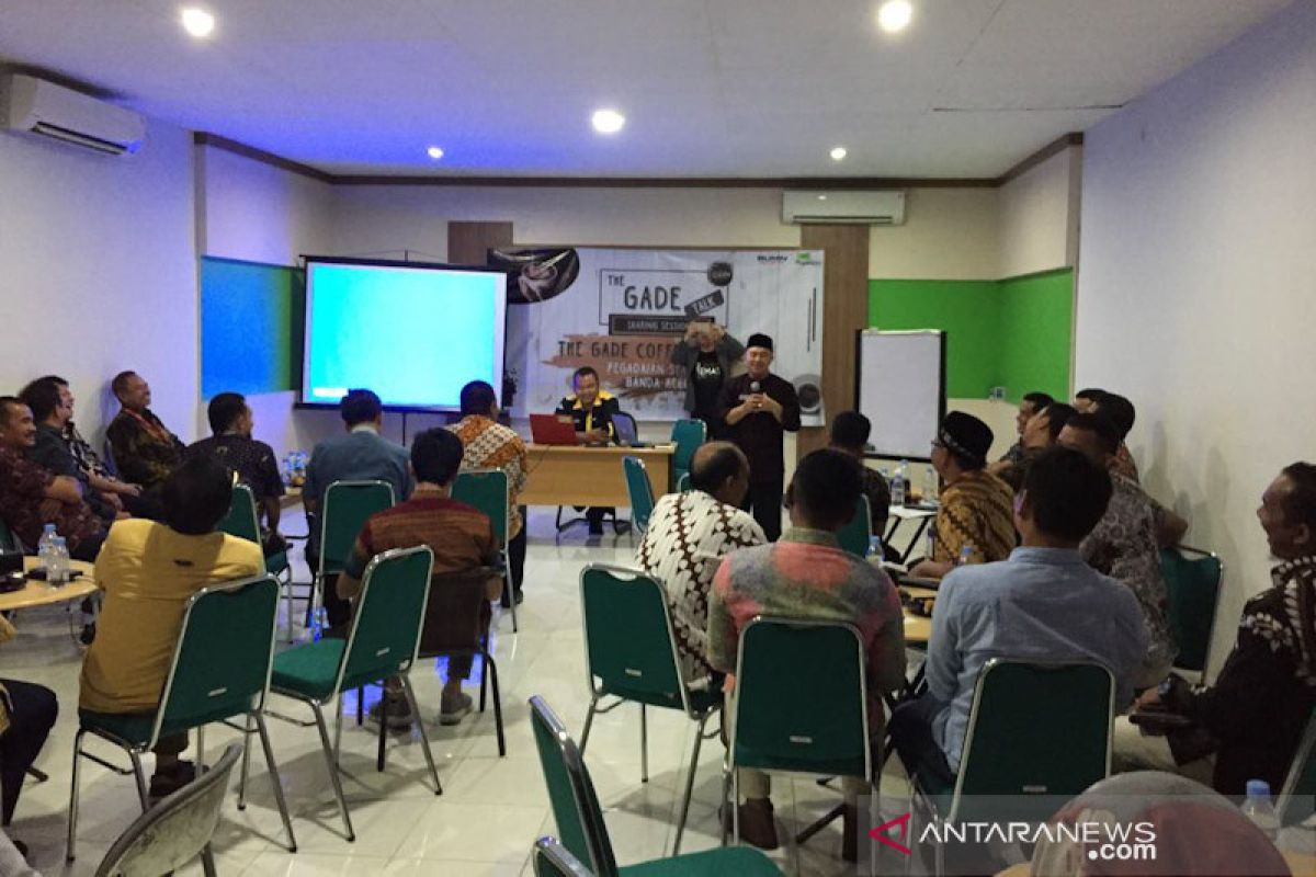 Forum Komunikasi BUMN Aceh Gelar Pertemuan Optimalkan Program Kerja