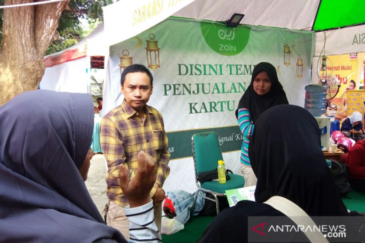 Kartu perdana Arab Saudi diminati Calhaj Makassar