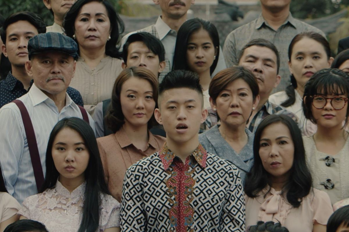 Rich Brian rilis film pendek "The Sailor", pendamping album baru