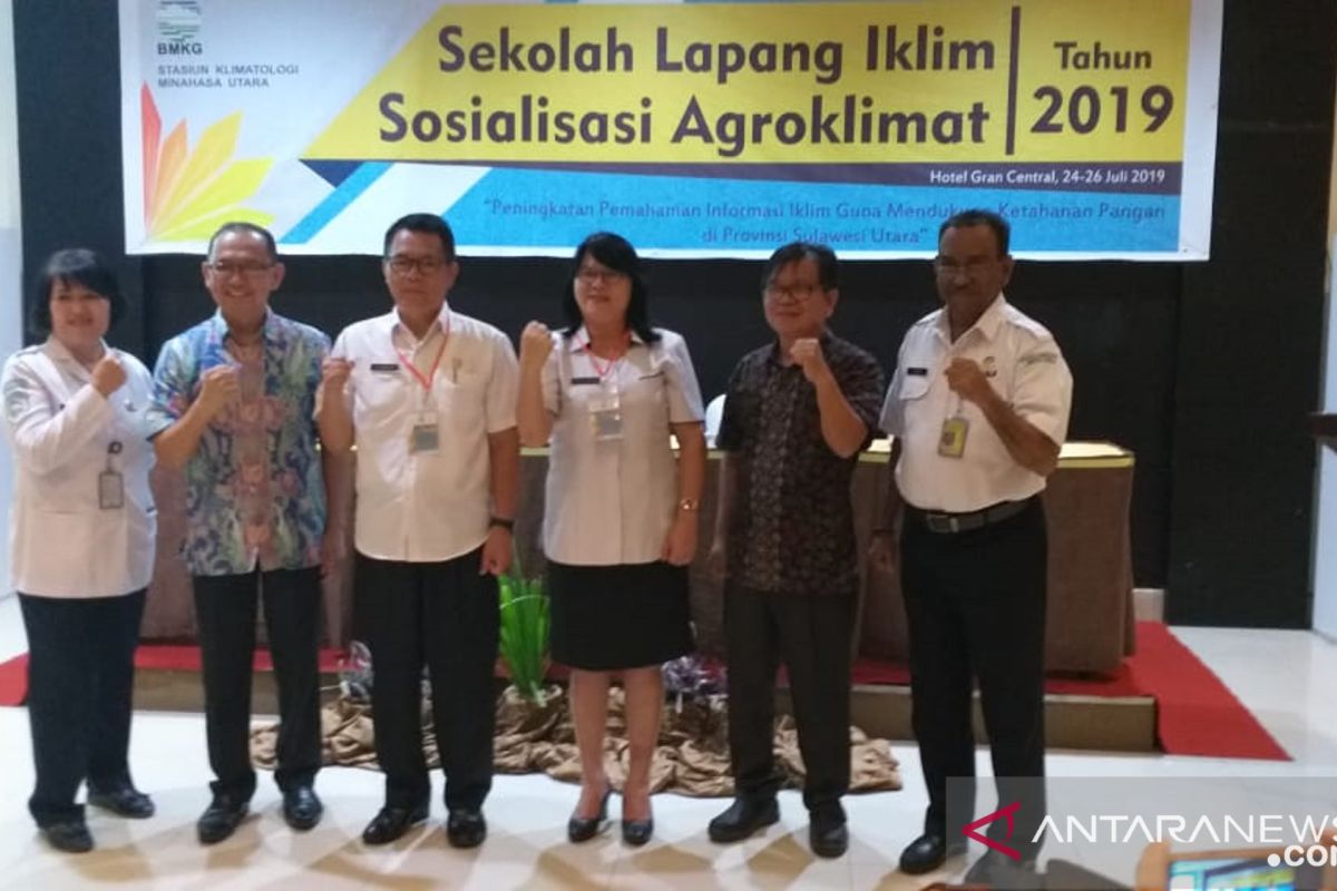 Pemahaman agroklimat ikut tingkatkan produksi padi 10-20 persen