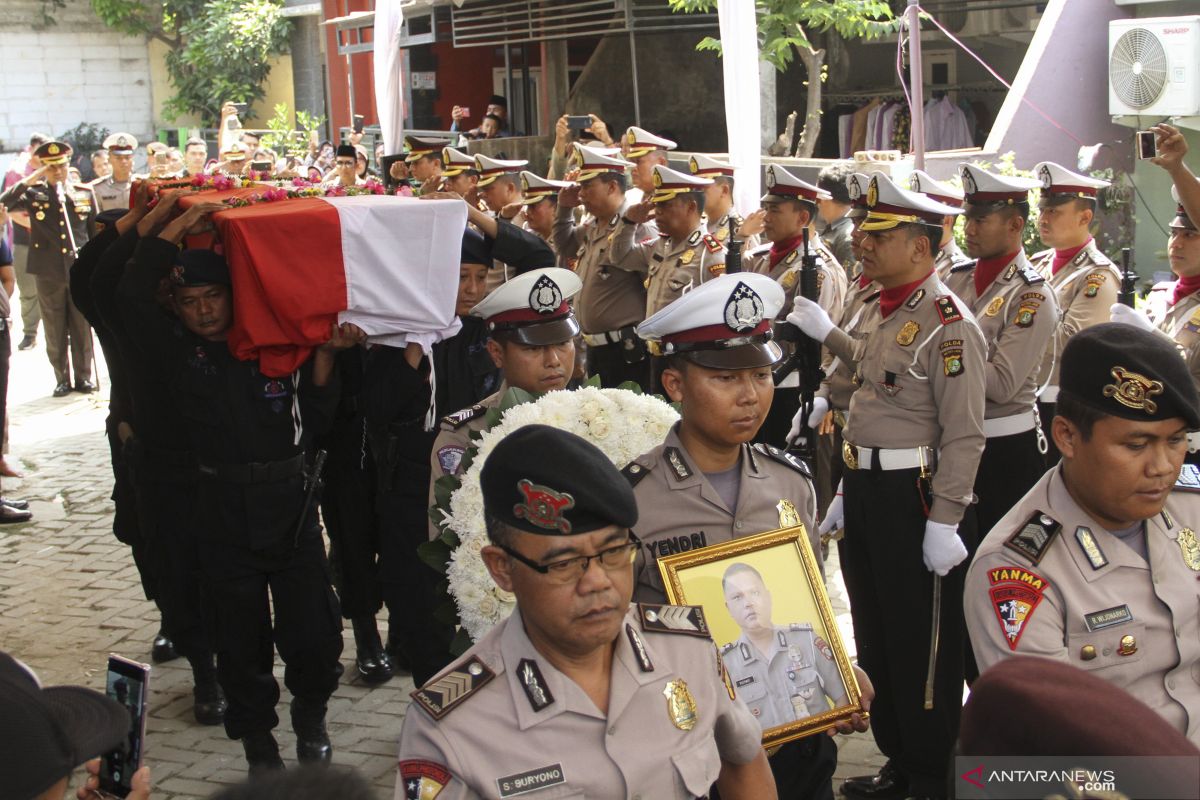 Hasil pemeriksaan kesehatan oknum penembak polisi terbit dua pekan