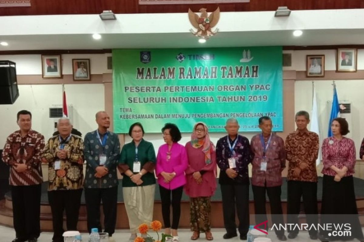 Bangka Belitung promosikan pariwisata ke pimpinan YPAC se-Indonesia