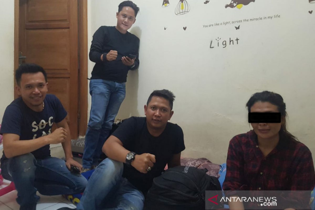 Buronan kasus narkoba Polres Bima ditangkap di Jakarta