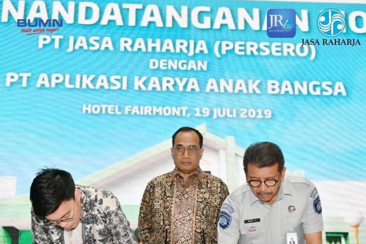 Jasa Raharja beri perlindungan asuransi bagi pengguna angkutan Online