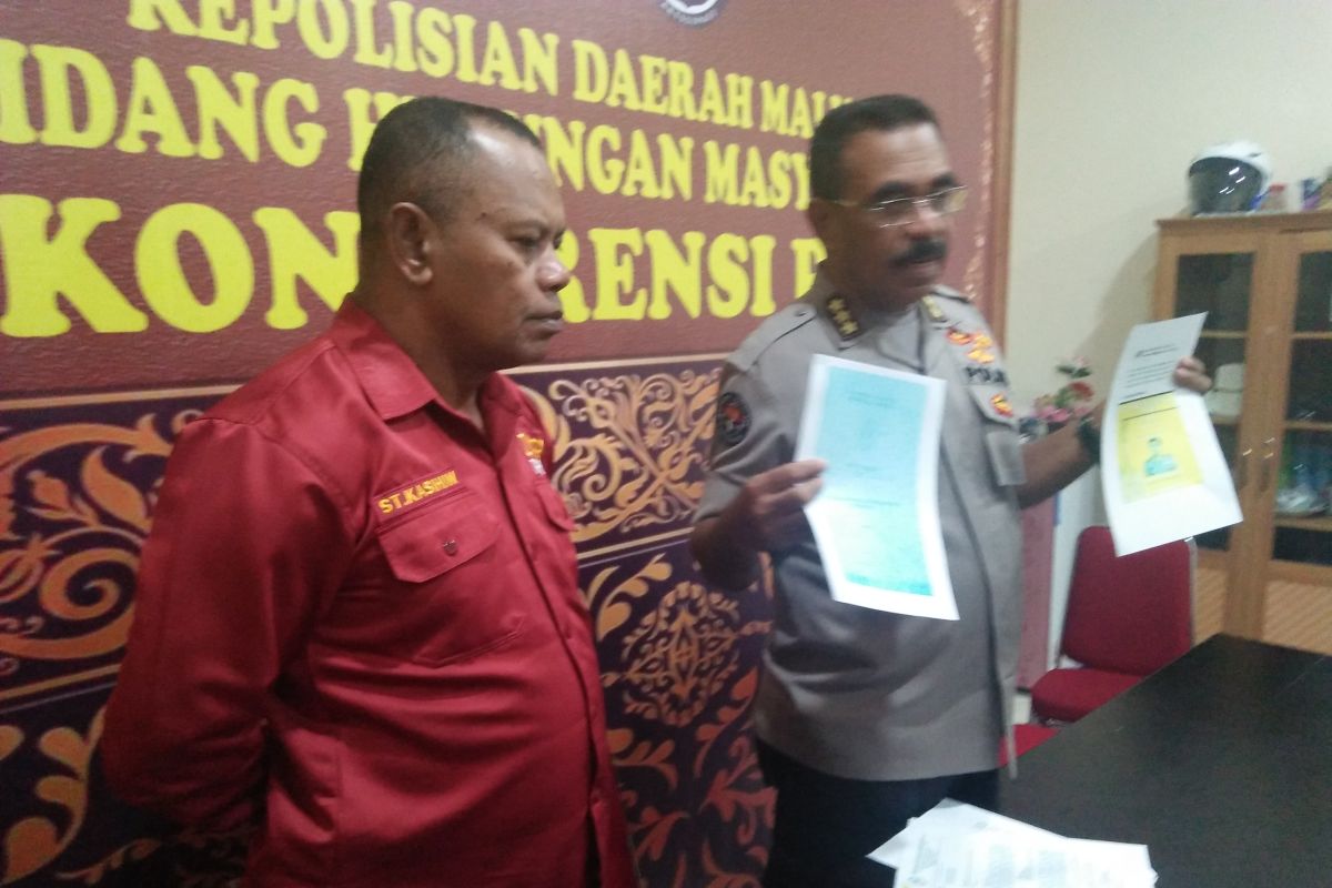 Pelaku penghina kapolda diciduk di Tangerang