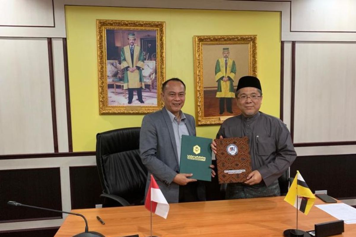 IKIP BU Malang gandeng UniSSA Brunei Darussalam percepat penginternasionalan kampus