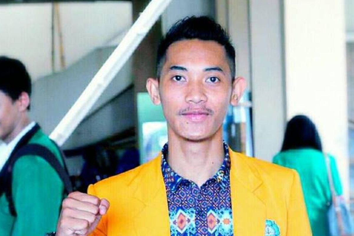 Donald Palandi terpilih Ketua DPD GMNI Gorontalo