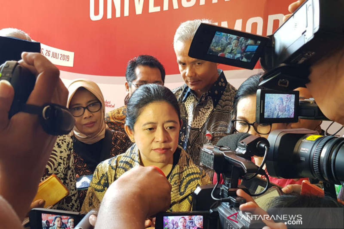 Puan sebut Budi Gunawan punya peran kerja senyap