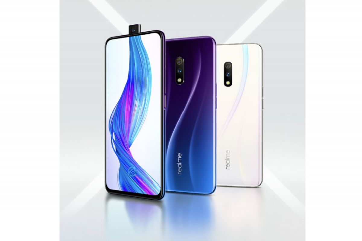 Realme X akan hadir di Indonesia, harga Rp3jutaan