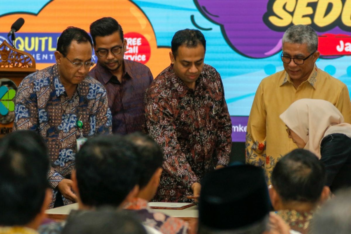 Reckitt Benckiser dukung Kemenkes gencarkan edukasi kesehatan