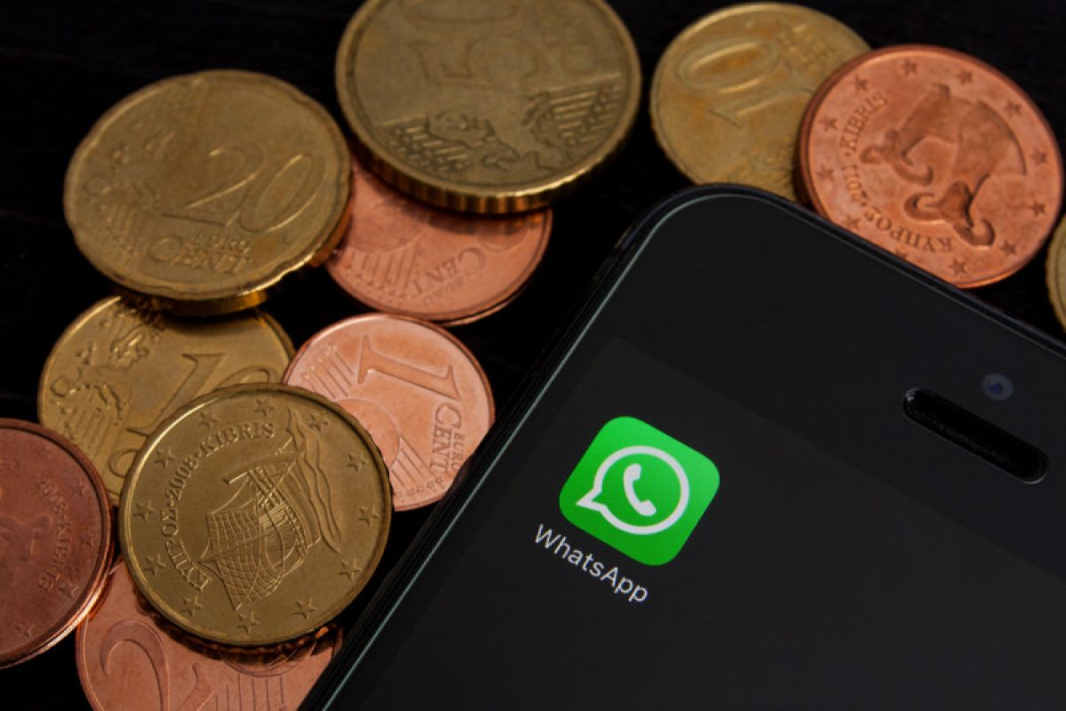 Layanan pembayaran WhatsApp hadir di India tahun ini