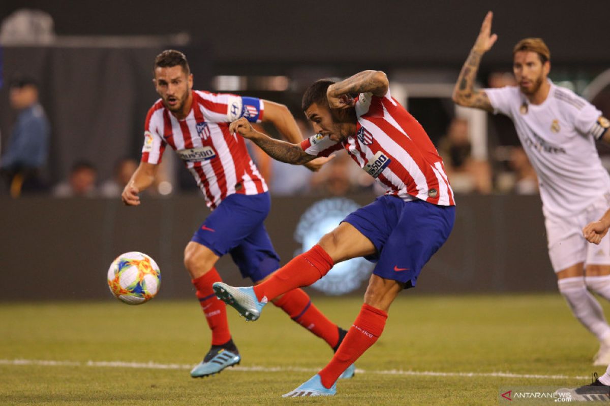 AC Milan siap boyong Angel Correa