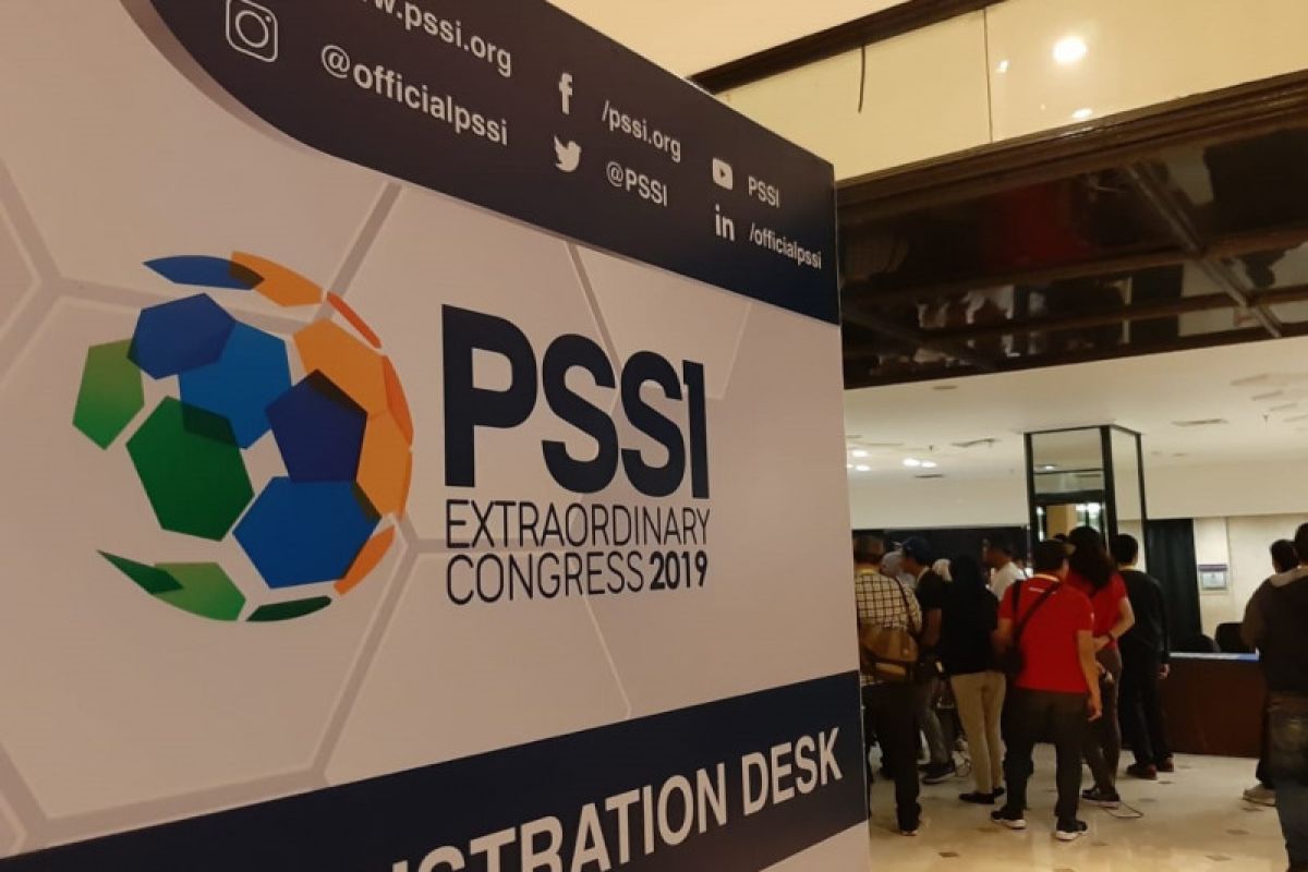 Menpora harapkan pemimpin PSSI dapat bersinergi dengan pemerintah