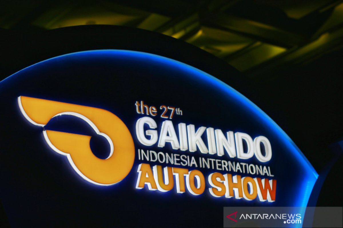 GIIAS 2019 sedot 472.956 pengunjung