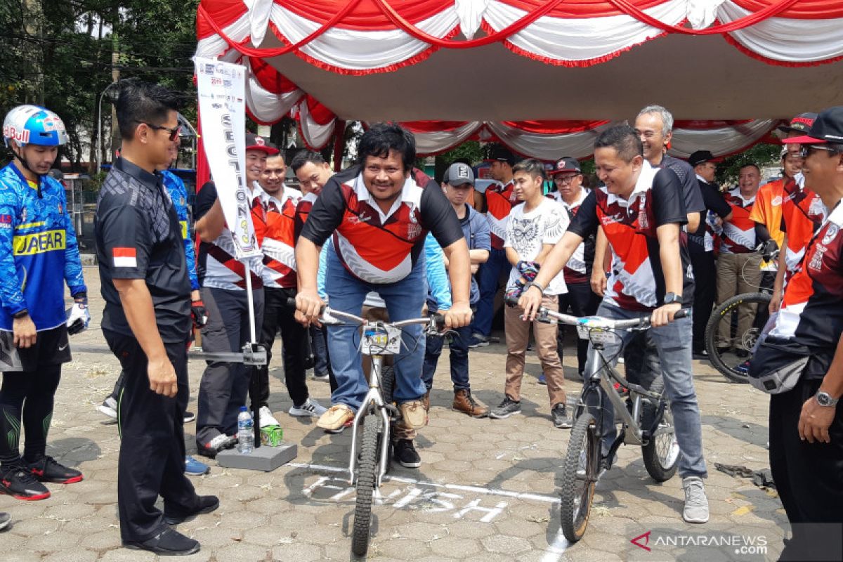 Tour d'Indonesia bakal setara dengan Tour de Langkawi Malaysia