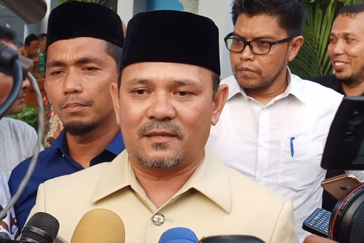 Bupati Aceh Besar tunjuk Syukri Rahmat sebagai  Jubir