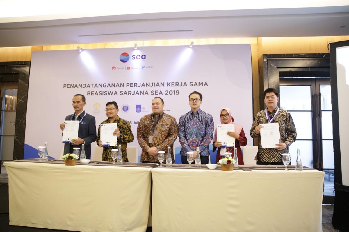 Perusahaan internet buka pendaftaran beasiswa untuk mahasiswa S1