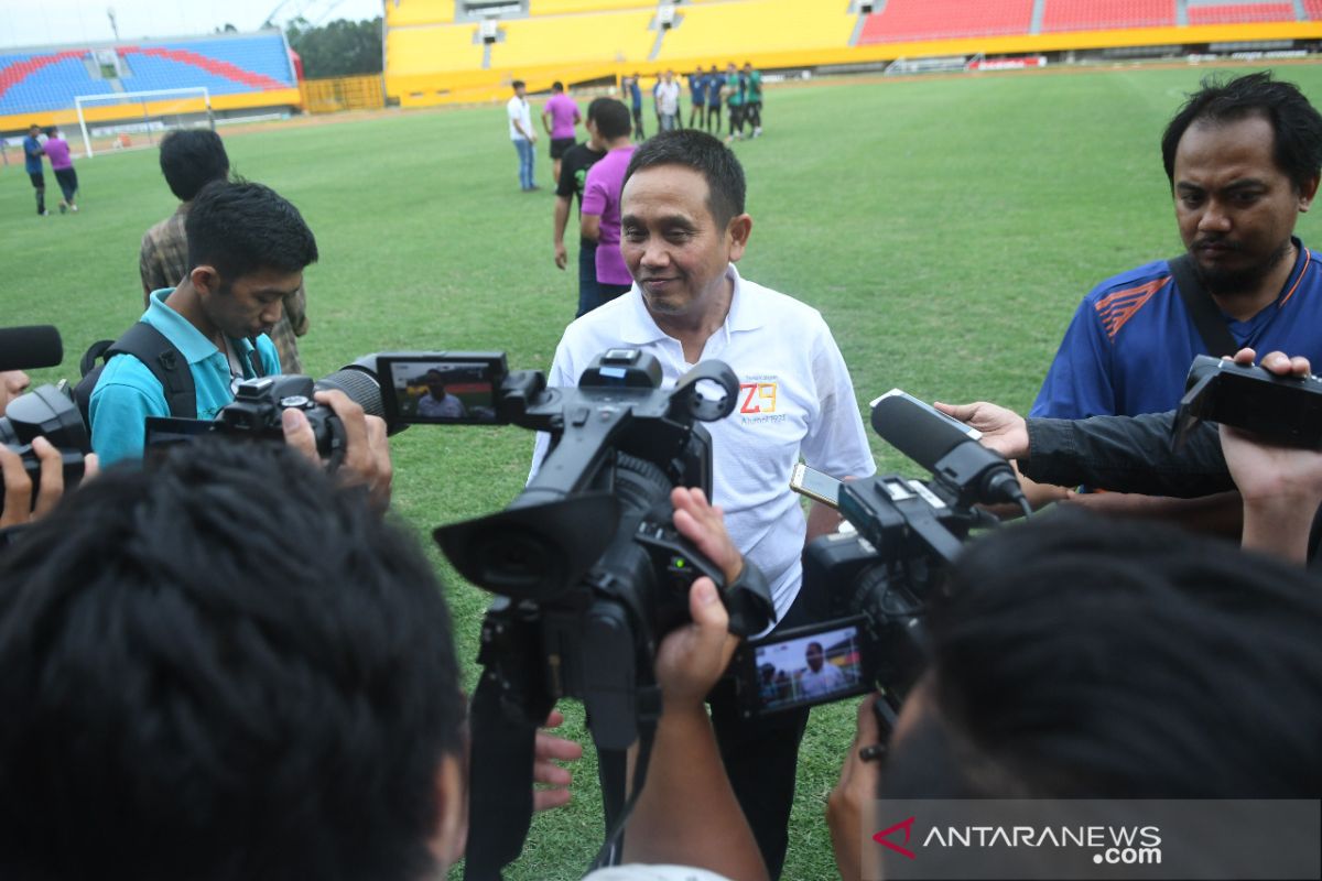 PSSI Sumatera Selatan pastikan  Liga 3 siap bergulir
