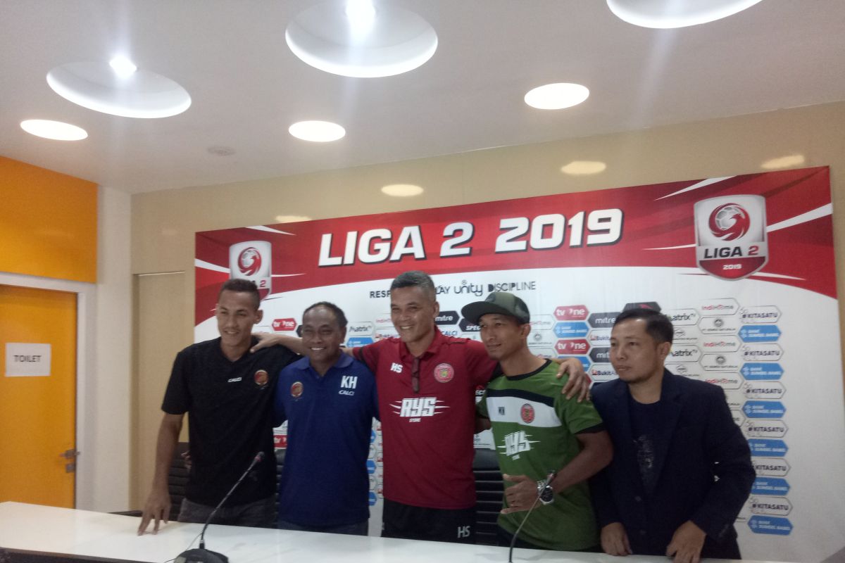 Persiraja siap repotkan SFC di Palembang