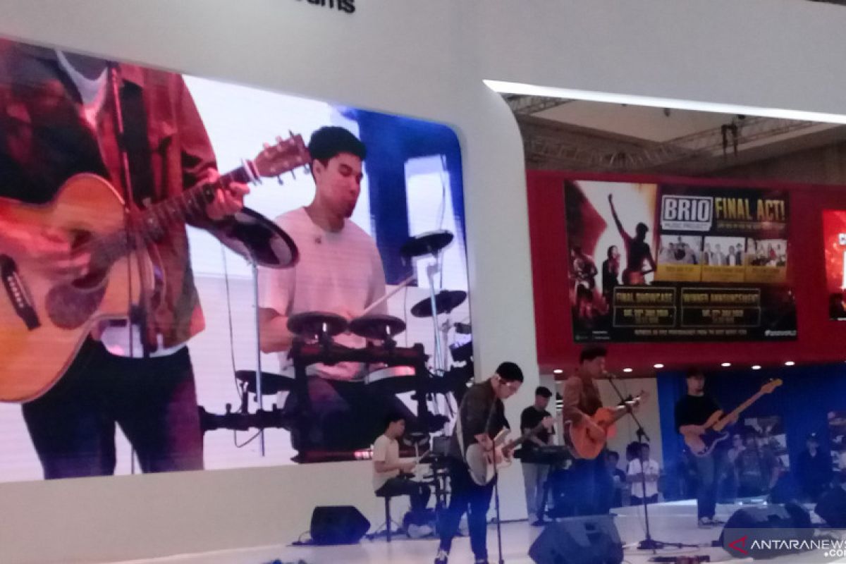 Rendy Pandugo berbagi kiat berkecimpung di industri musik