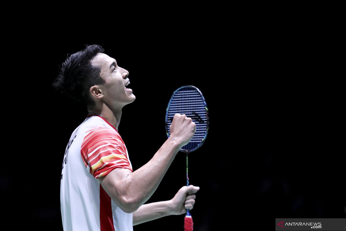 Inilah Jadwal final Japan Open 2019, ada empat wakil Indonesia