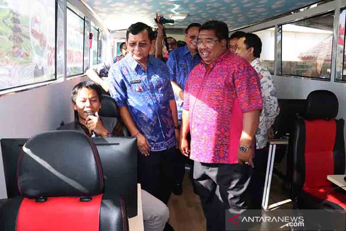 "Roadshow Bus KPK" di Bali berawal dari Buleleng