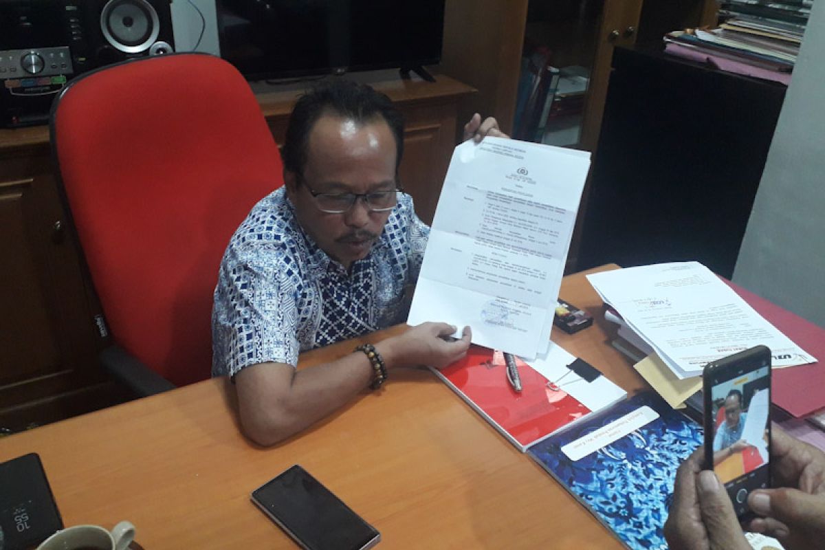 Polda Lampung hentikan perkara dugaan korupsi dana Kesbangpol oleh parpol