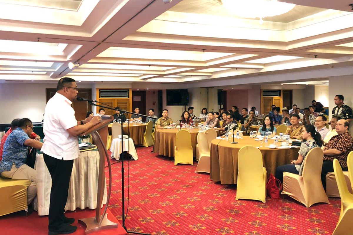 Gubernur bertemu pimpinan perusahaan perikanan operasi di Maluku