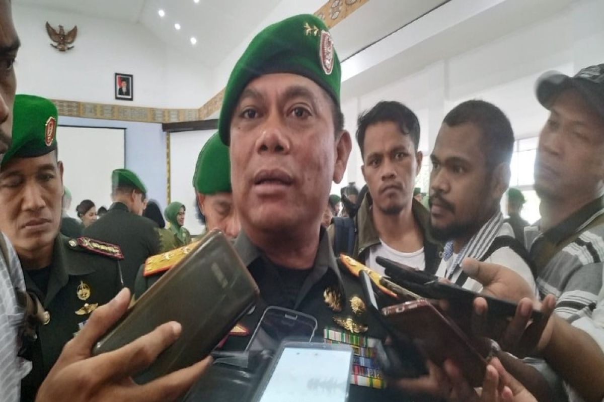 Pangdam Cenderawasih: pencarian helikopter MI-17 belum membuahkan hasil