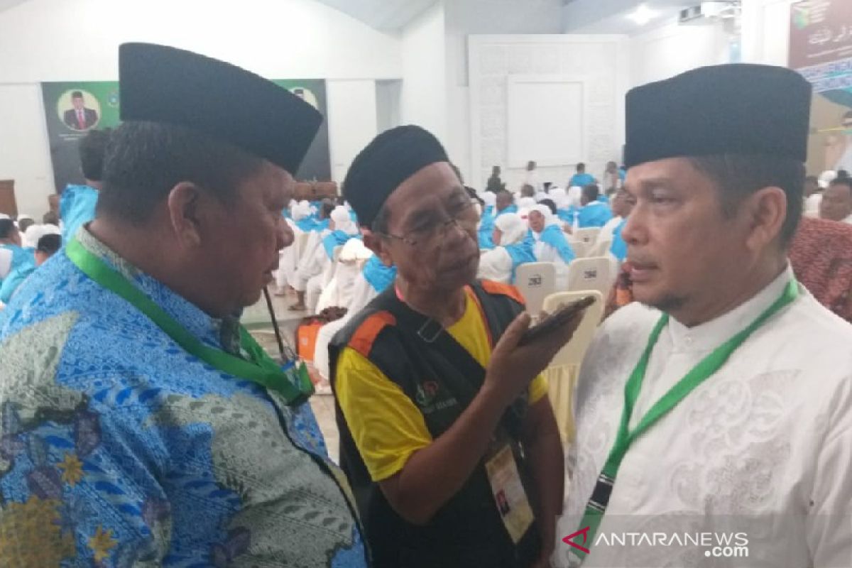 Satu lagi calon haji asal Sumut meninggal di Madinah