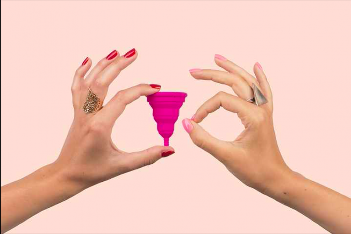 Cangkir menstruasi  boleh dipakai meski pasang KB spiral