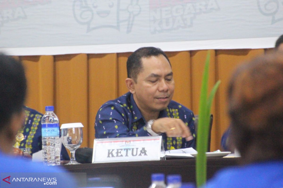 Penetapan caleg masih terganjal PHPU di MK