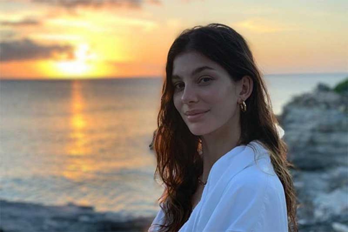 Dikritik karena dekat dengan DiCaprio, Camila Morrone sebar pesan baik