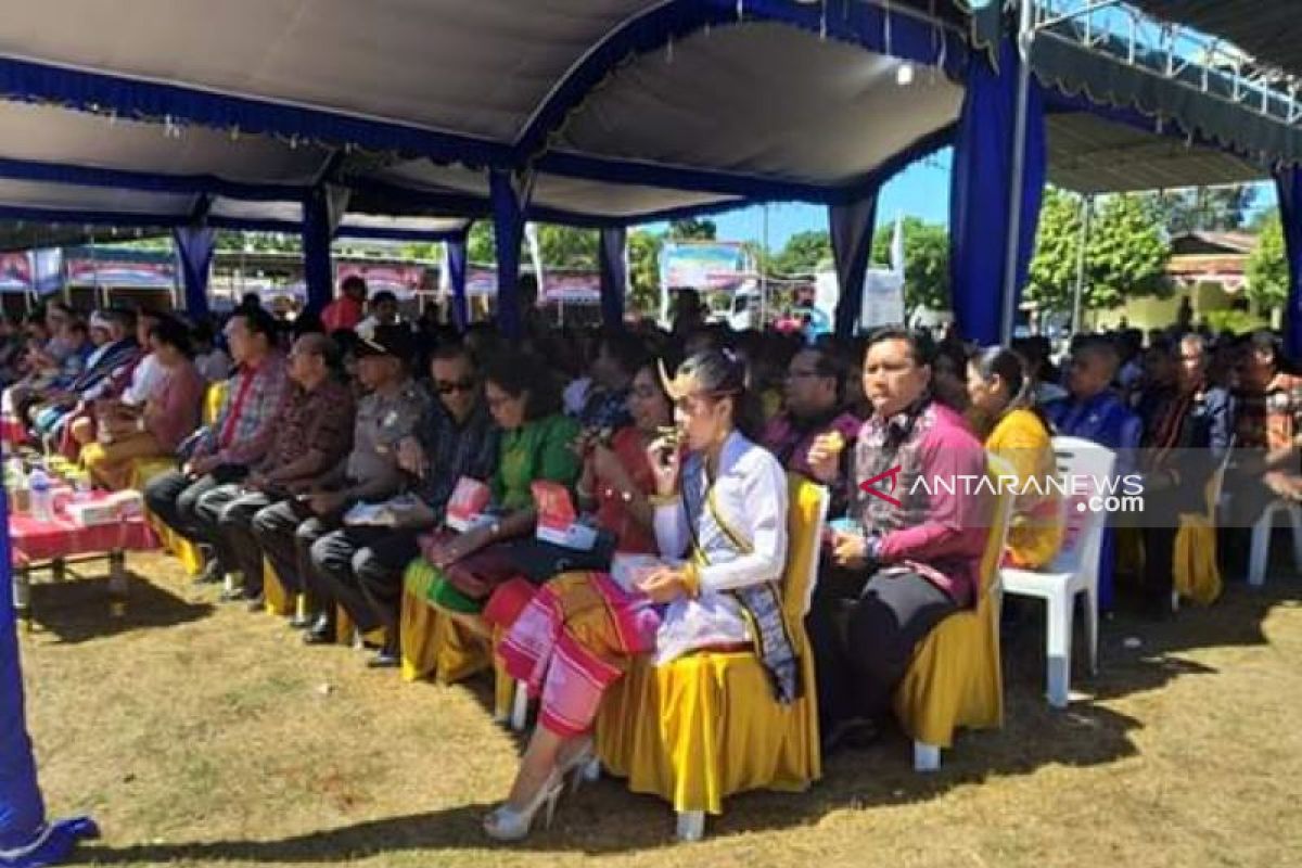 Luar biasa modal koperasi di NTT tembus Rp3 triliun