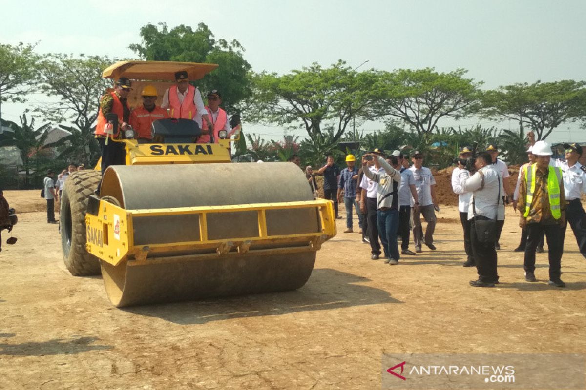 Menhub targetkan angkutan bus menjadi angkutan favorit masyarakat