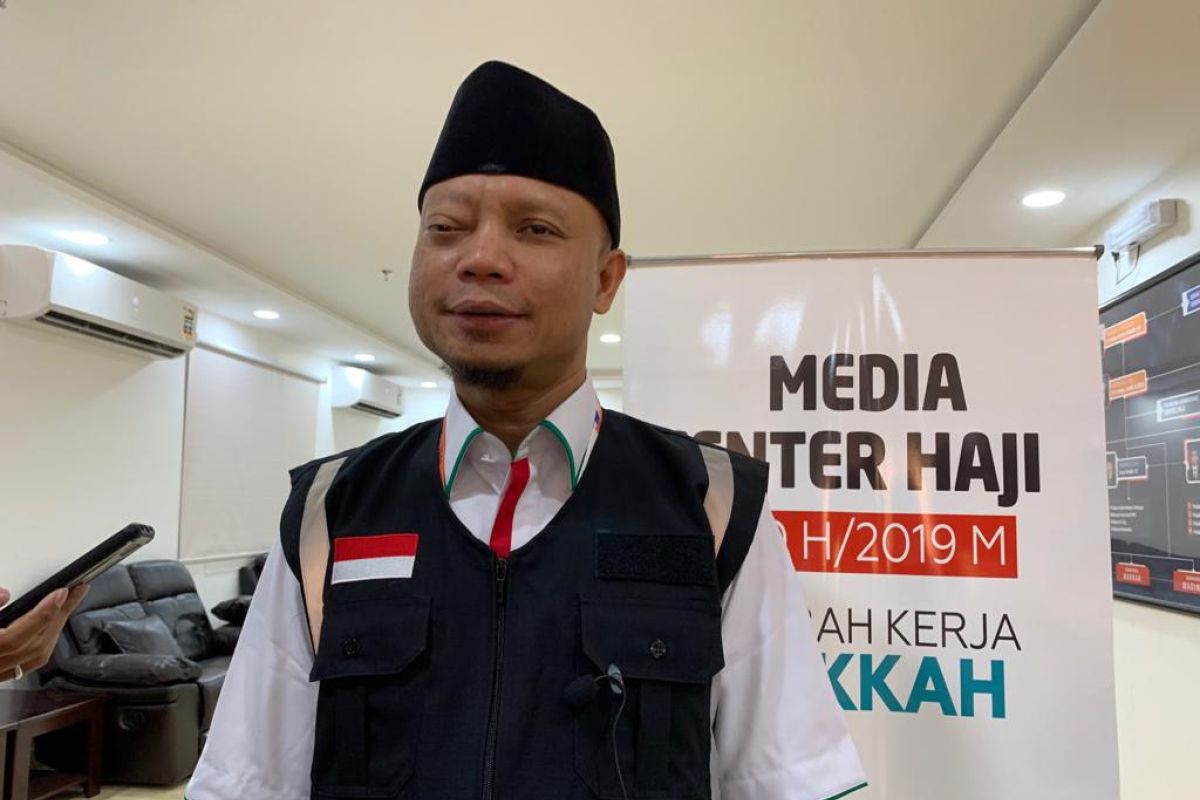 Meninggal saat haji, jamaah dapat santunan hingga Rp125 juta