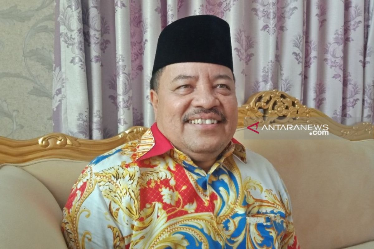 Ketua FSKN Aceh masuk bursa calon pimpinan  DPR Aceh
