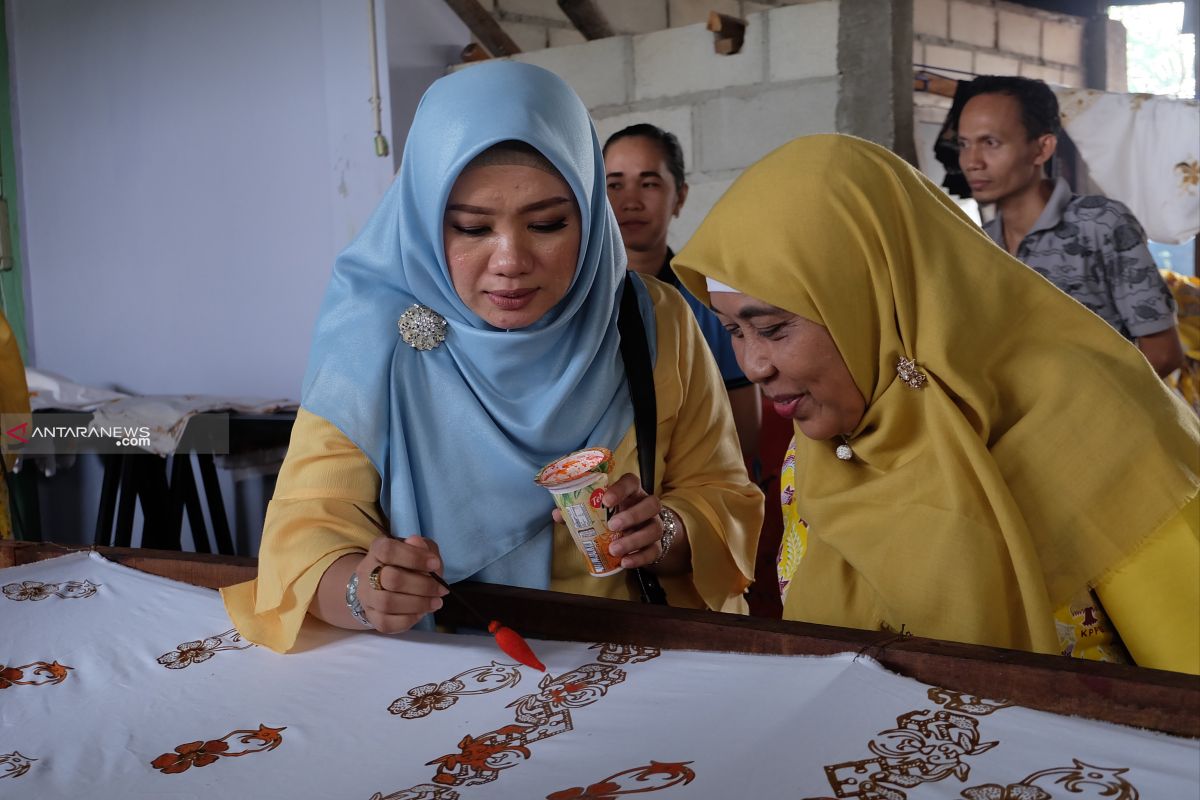 KPPG Palangka Raya dorong kaum perempuan miliki jiwa usaha