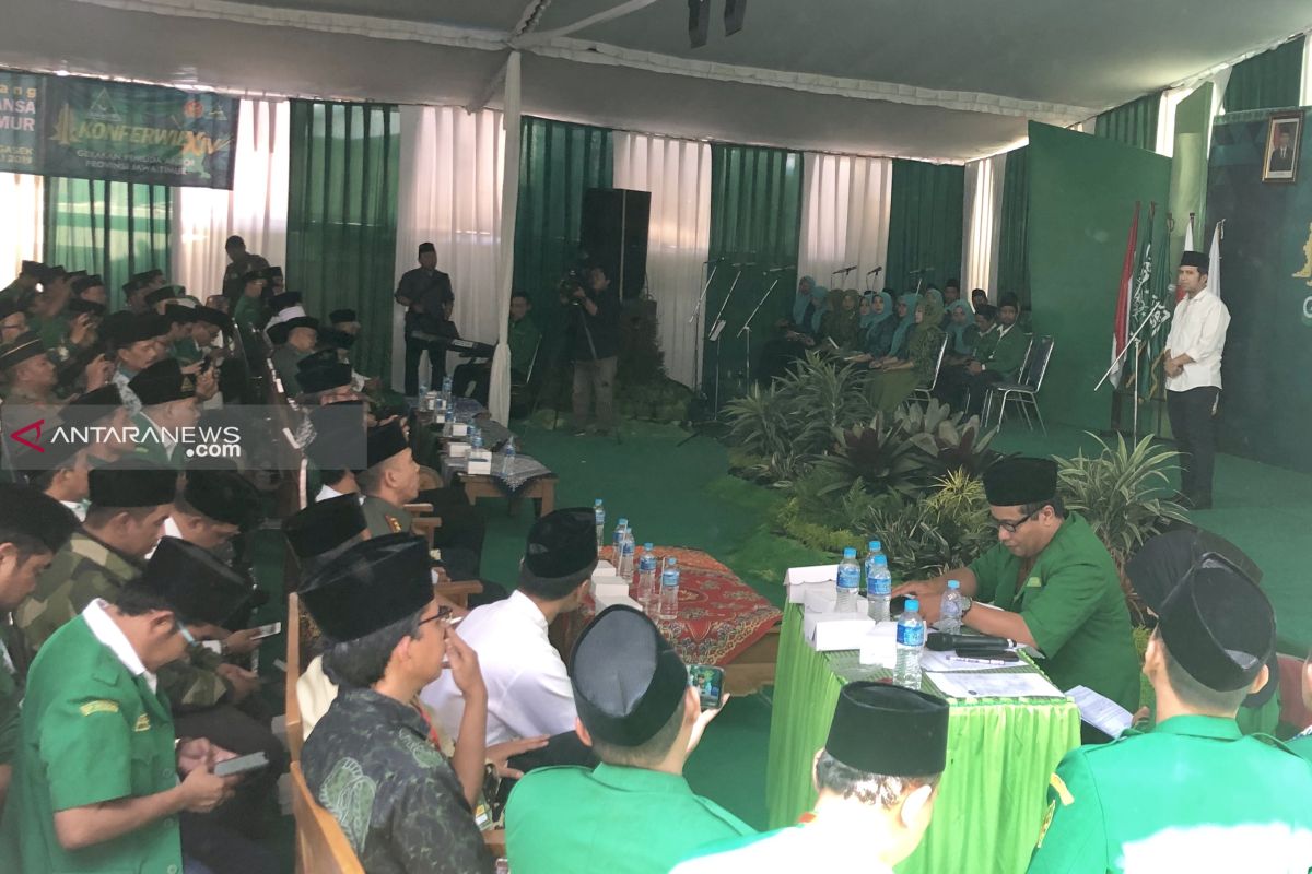 Emil minta GP Ansor dorong program pendidikan kesetaraan berbasis vokasi