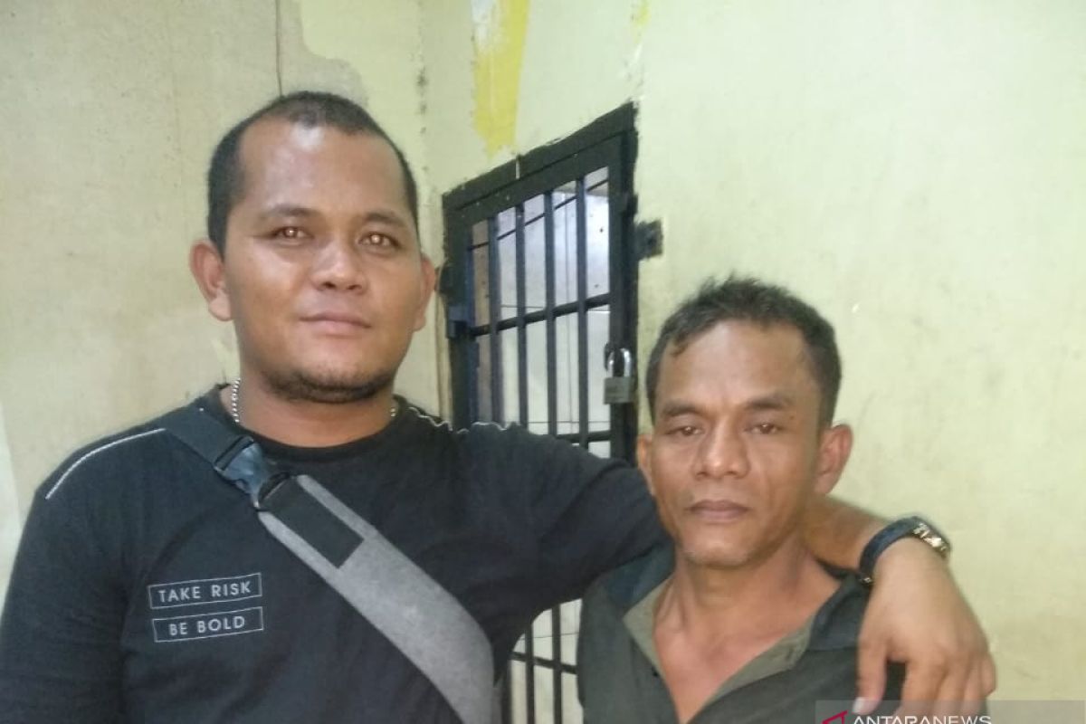 Polisi tangkap pelaku pembunuh Rudi Canli